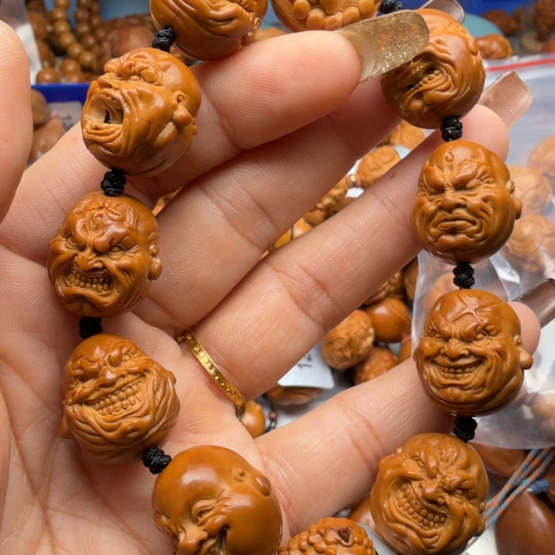 橄榄核手串/手链橄榄核