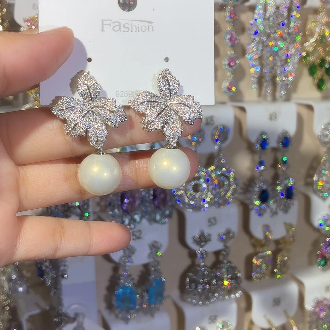 锆石铜合金925银针