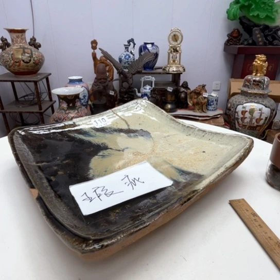 瓷片南*丶摆件工艺品瓷器摆件777