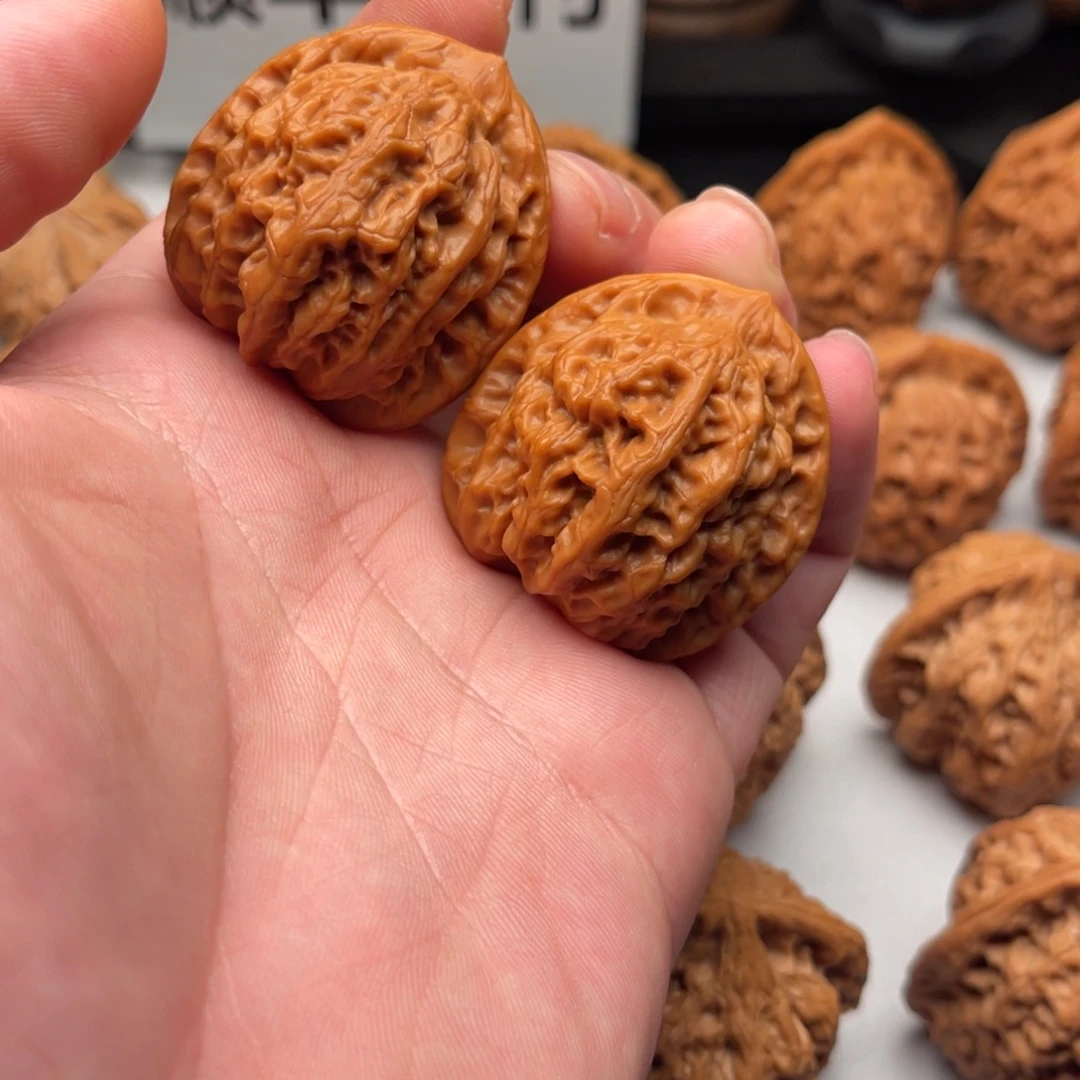 吊坠文玩核桃老树佛肚