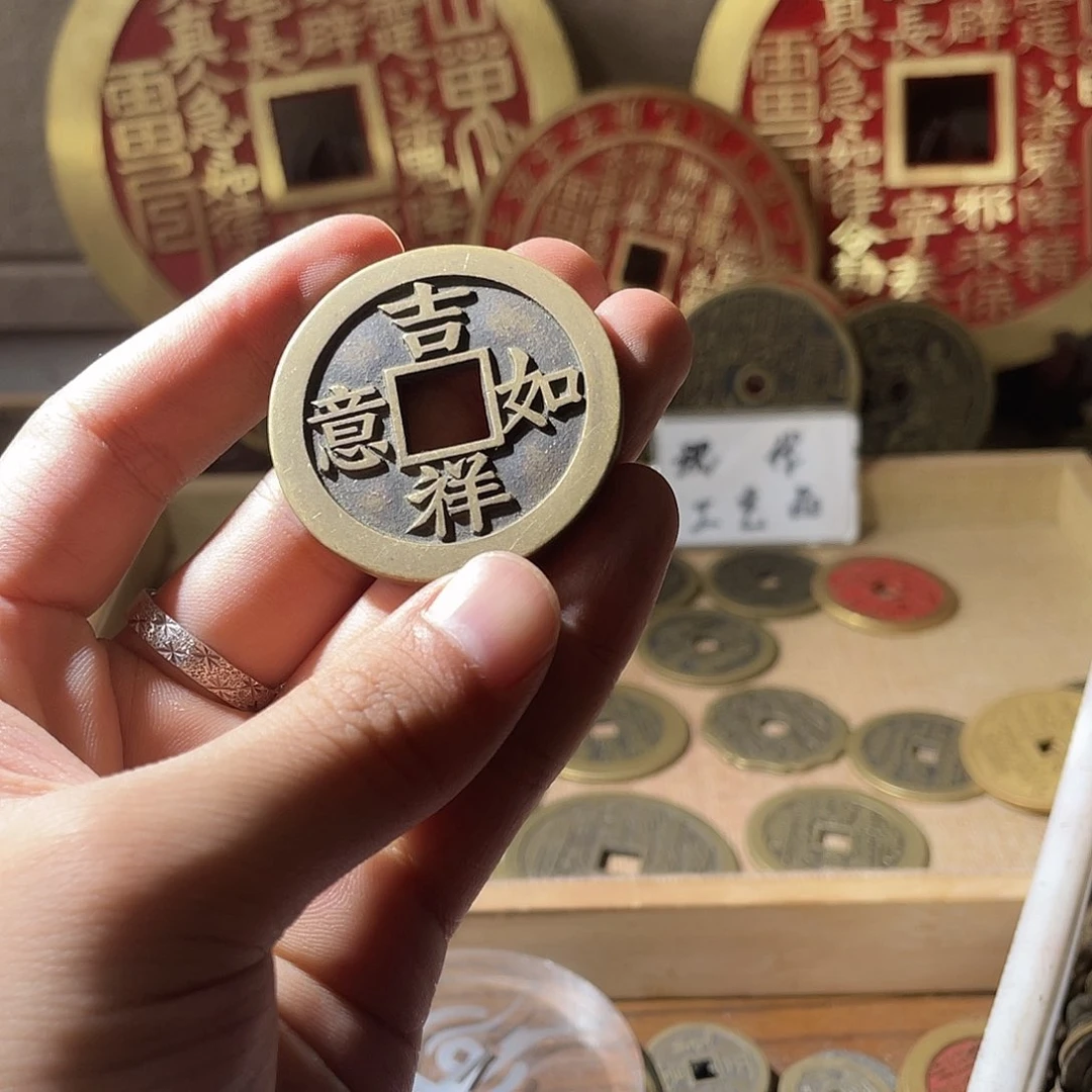 铜现代仿制工艺品