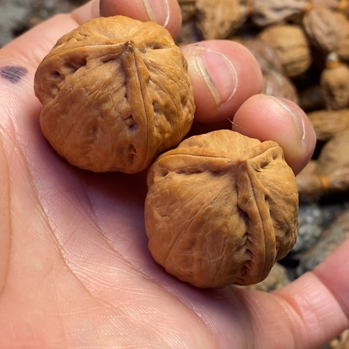 吊坠文玩核桃东北特产31