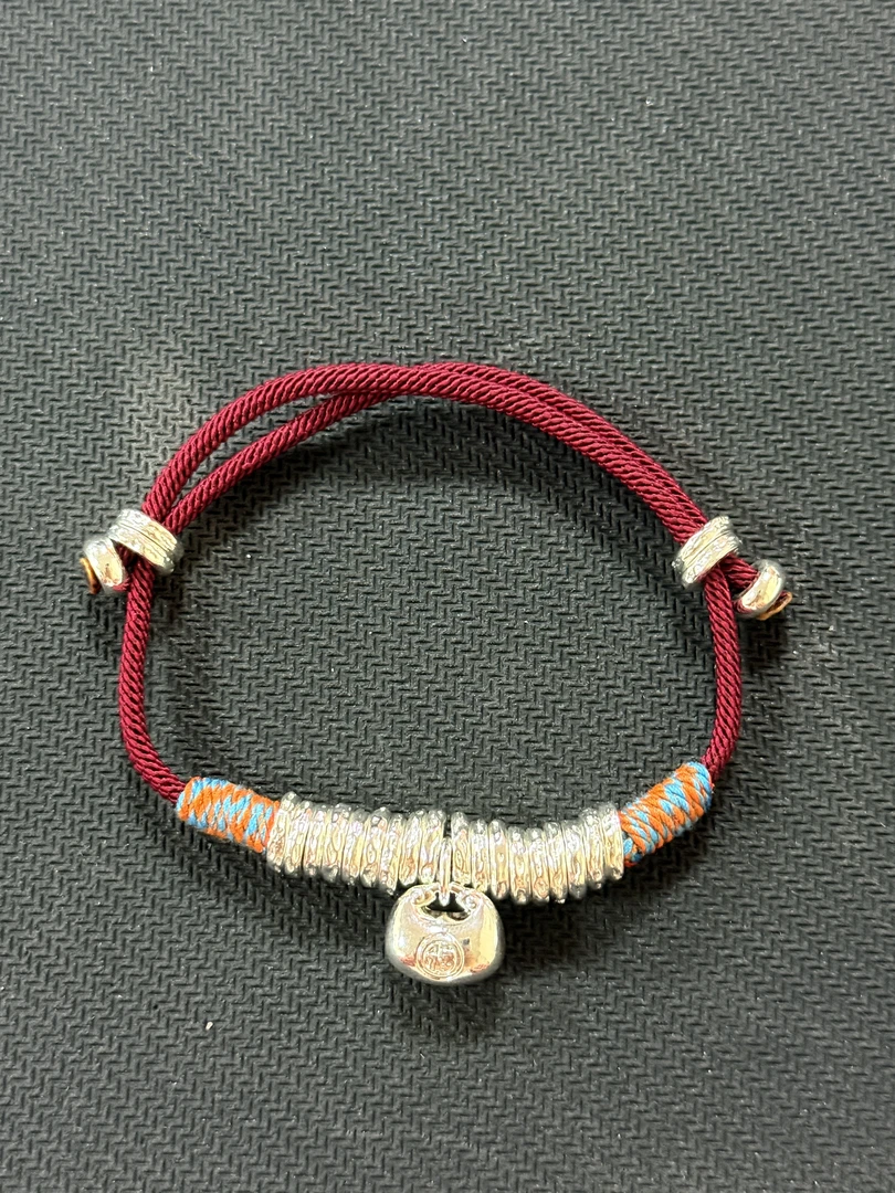 精品银手链（无礼盒）S249