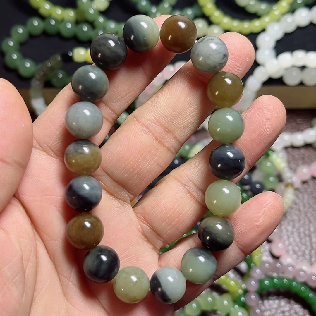 【闪购商品】未镶嵌手链和田玉