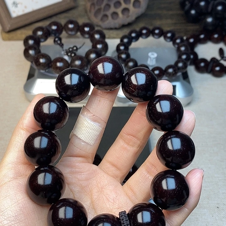 檀香紫檀（小叶紫檀）2.0带