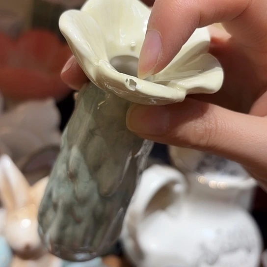 摆件外贸尾单微瑕，介意慎拍