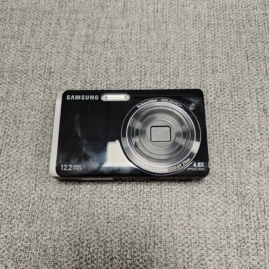 95新 Samsung/三星 【ST500】相机 网红双面屏自拍 美颜 触摸屏