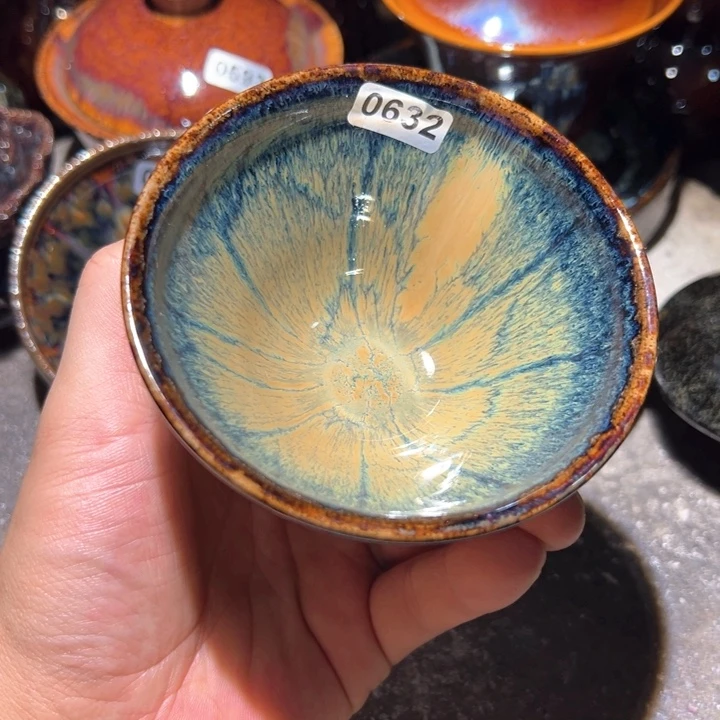 茶盏悠悠精选茶盏632