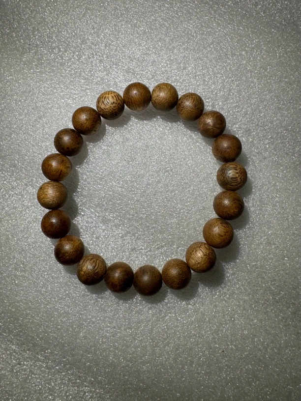 沉香沉香天然沉香棋楠手串1.0高品质