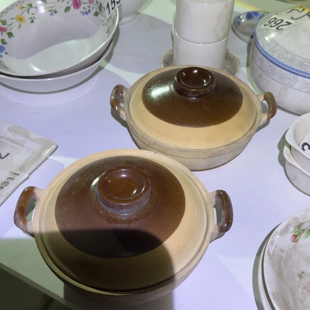 磁州窑国营老瓷卖一件少一件