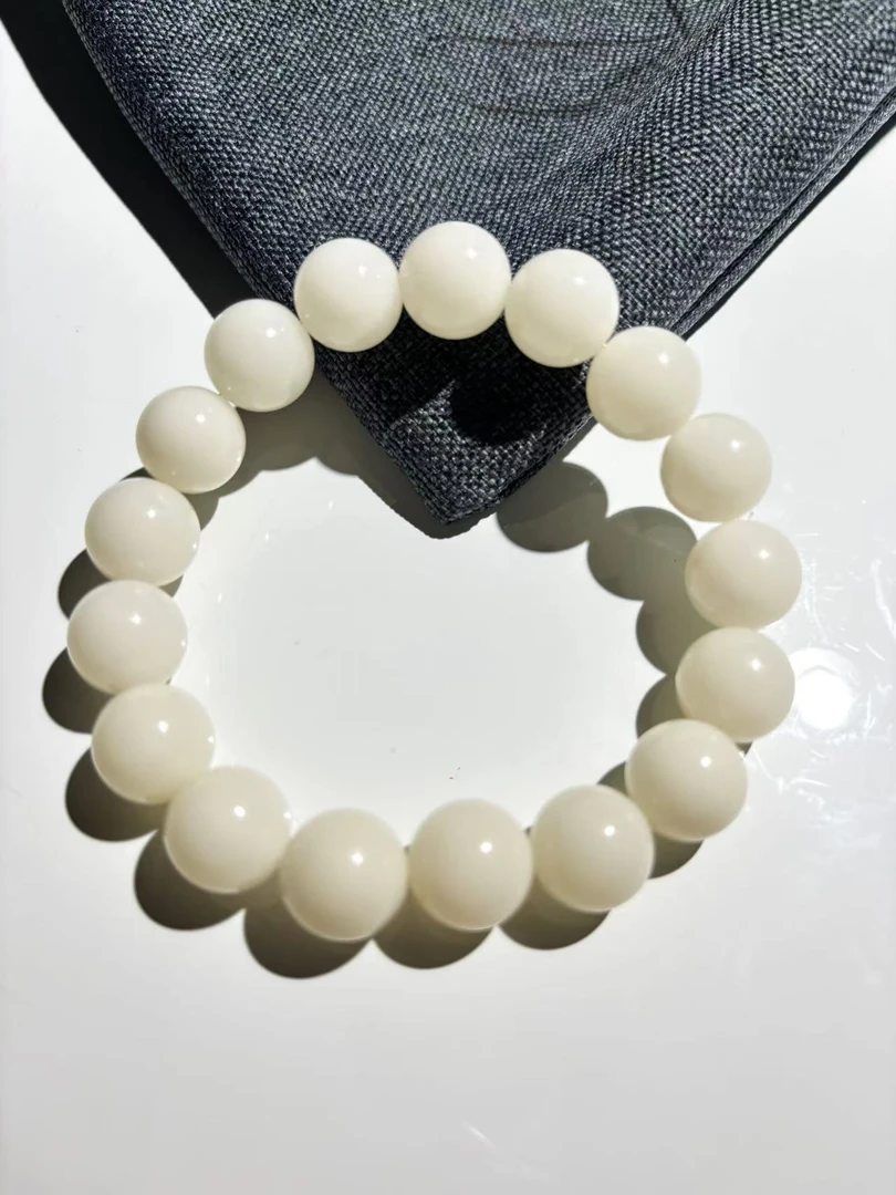 PT5322白玉菩提1.2单圈手串