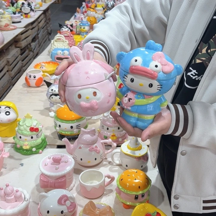紫砂茶案这么多人都在等