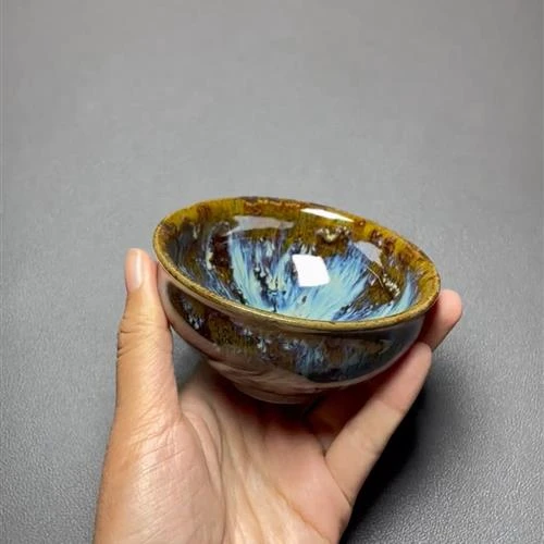 【闪购商品】茶盏-502............