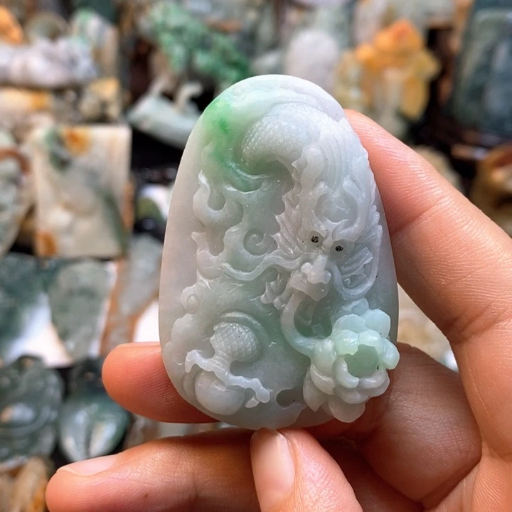 定制翡翠未镶嵌特色55
