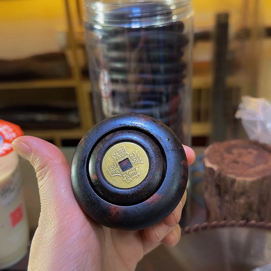 藤木飞**一降真香原料开料