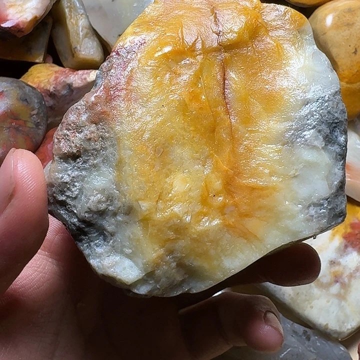 火***云寿山石寿山石的种类