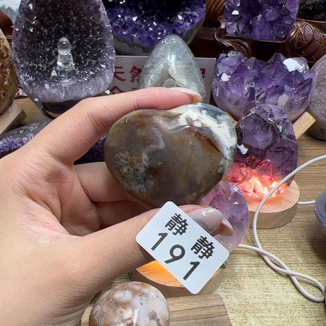 未镶嵌水晶大型摆件（非配饰）191