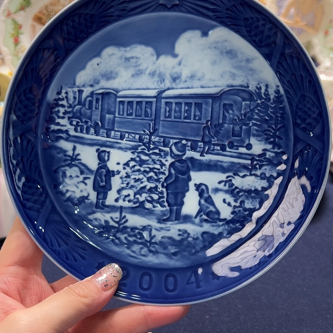 瓷片中古美物 哥本哈根