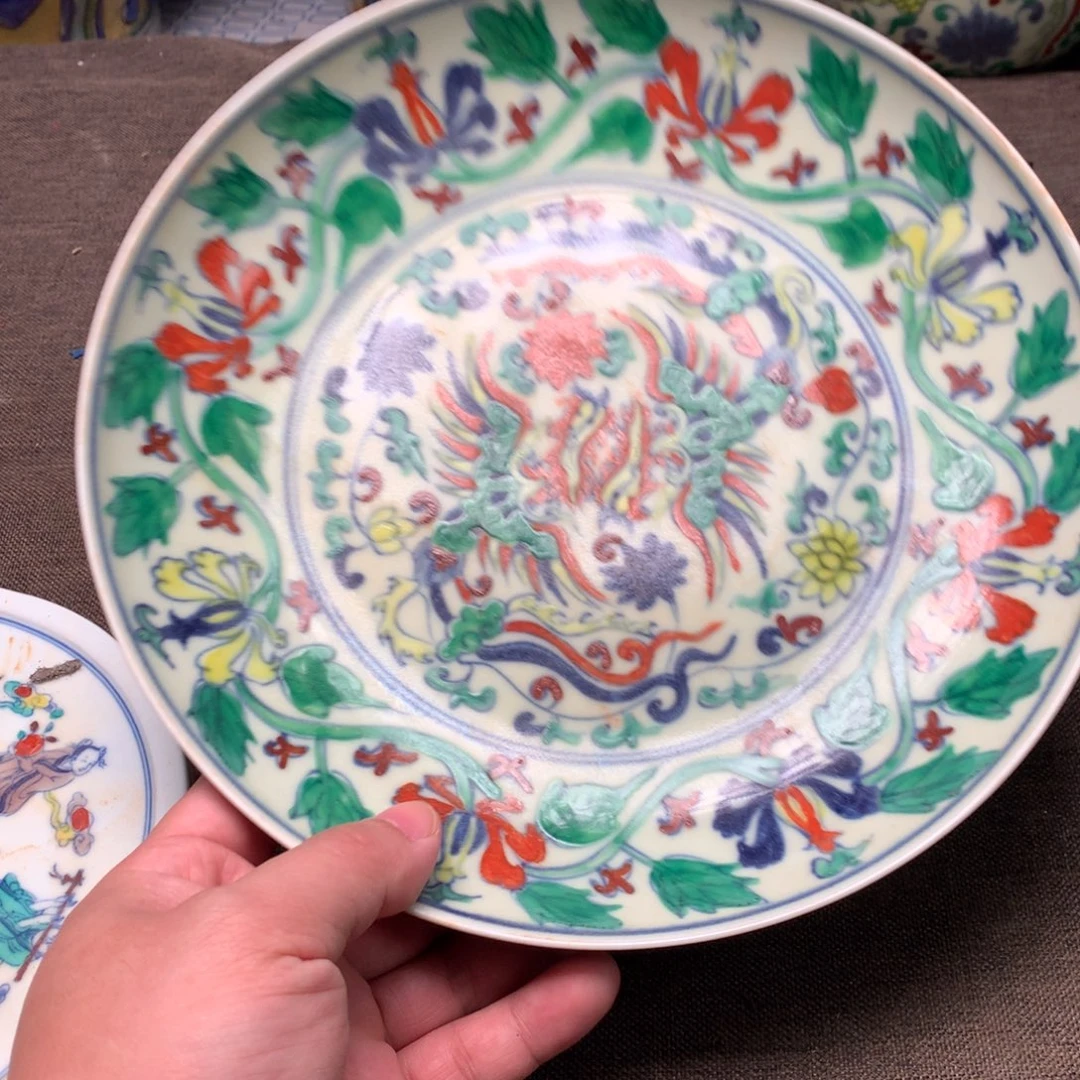 摆件陶旧藏瓷器旧藏瓷器