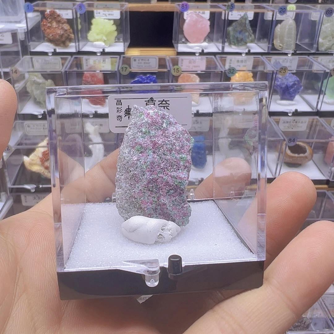 东陵石珠宝奇石合金