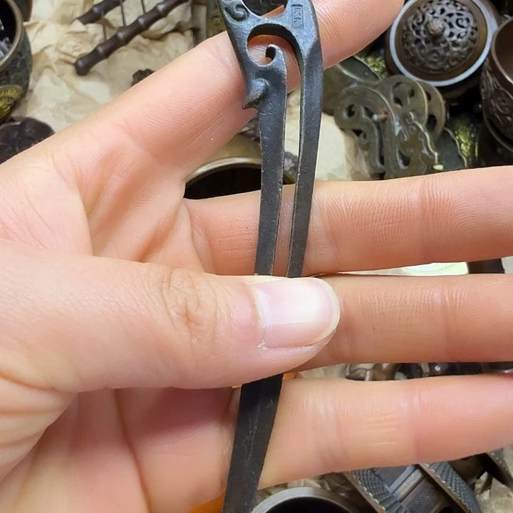 铜工艺品摆件制作