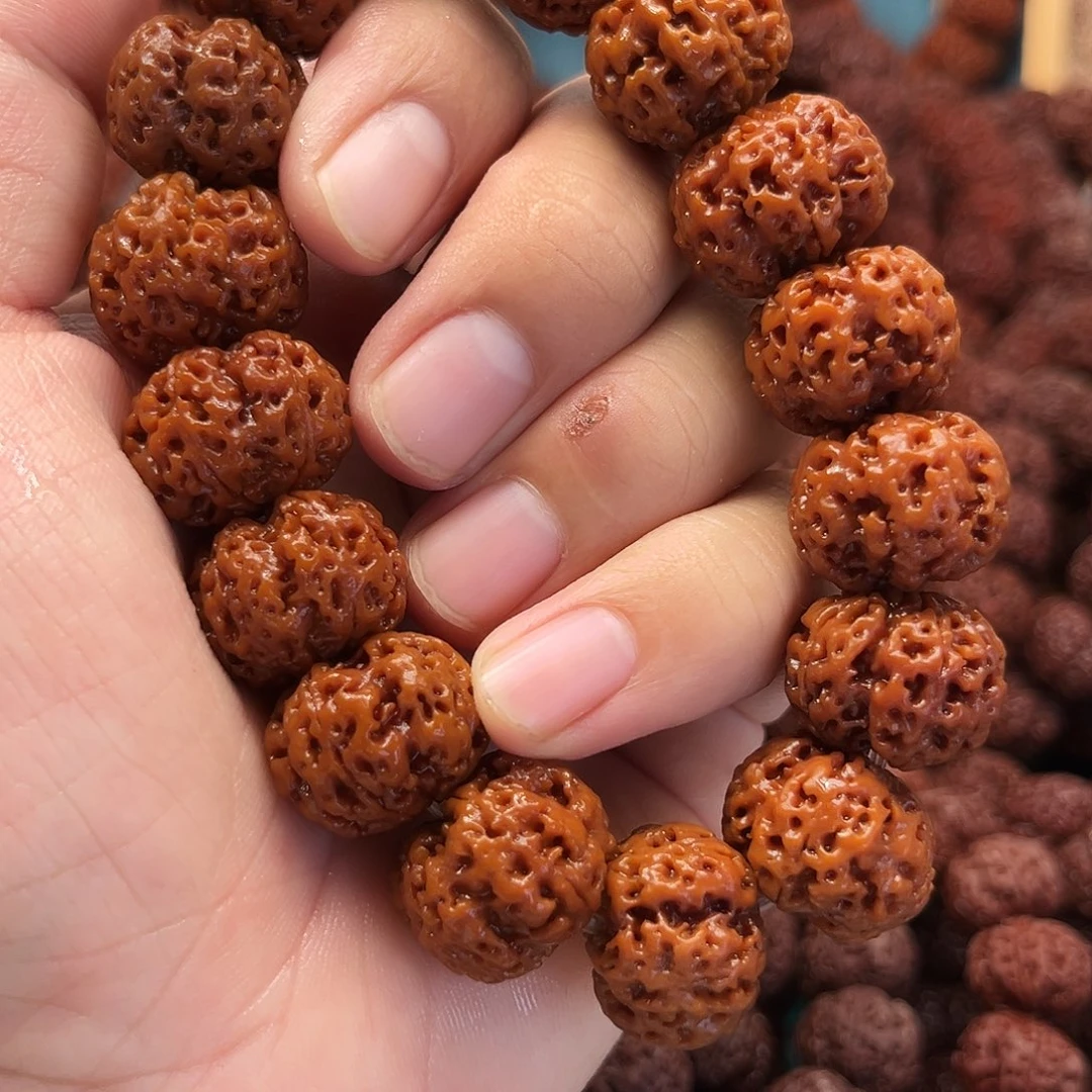 金刚菩提手串五星2号