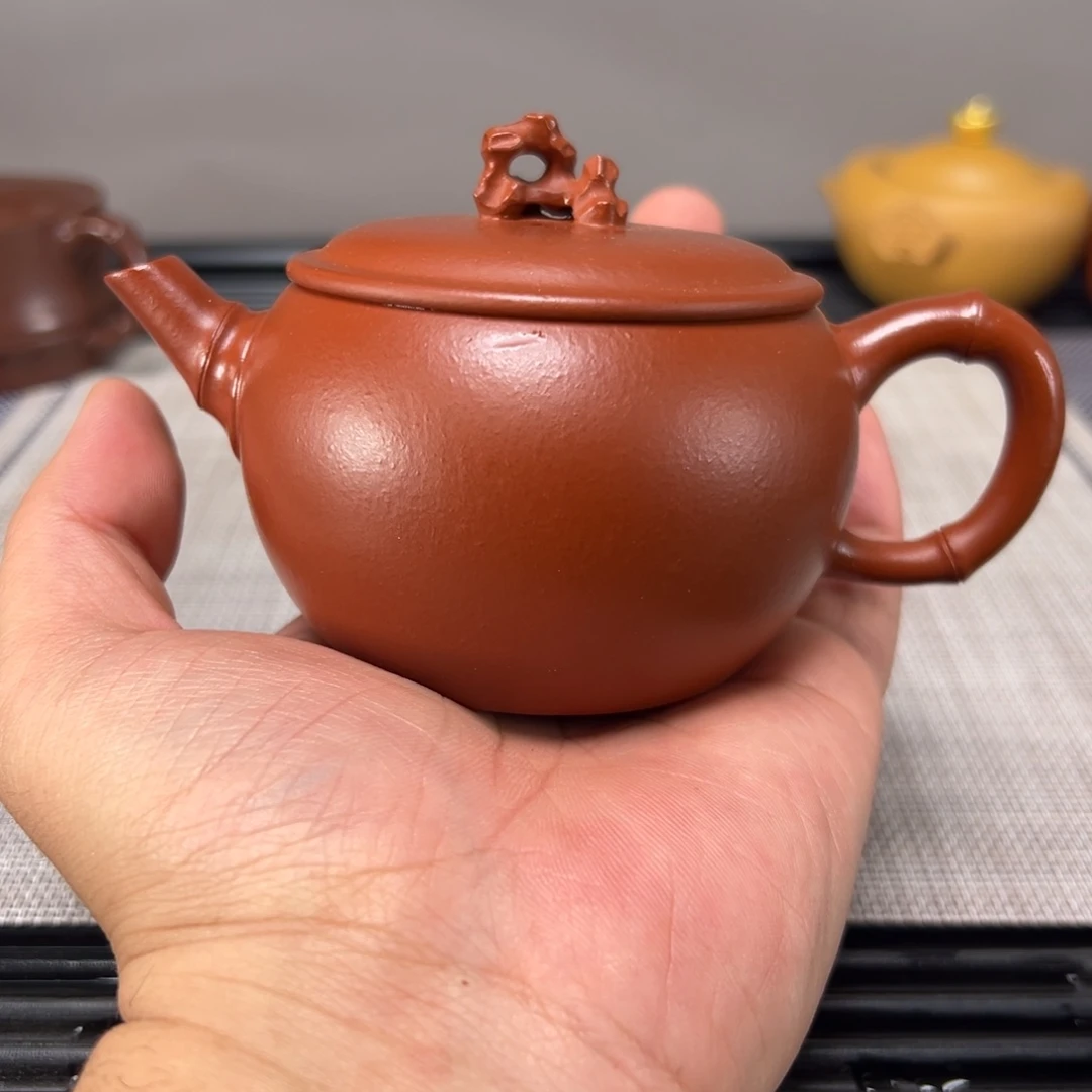 壶紫砂正品无瑕疵款