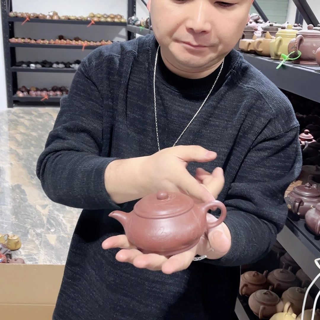 茶壶紫砂onewmen