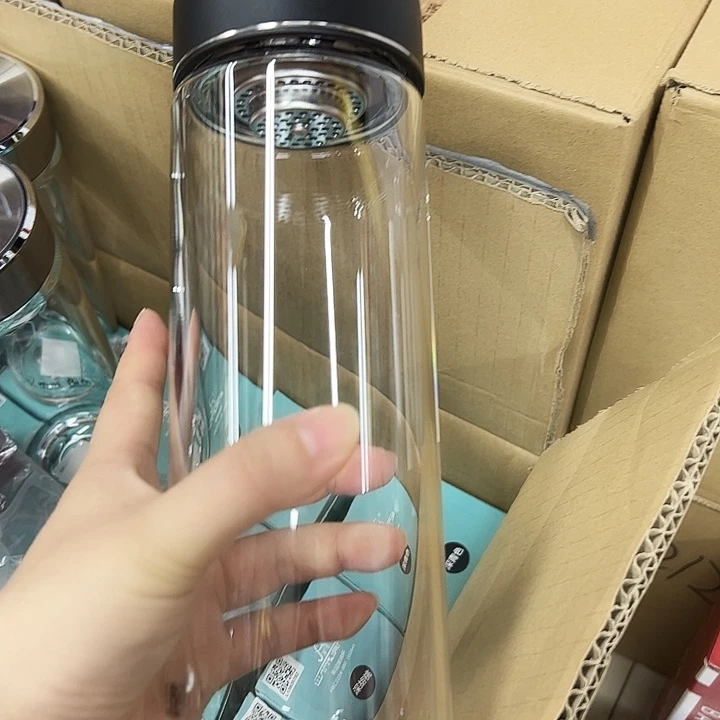 小熊单玻璃杯6089 650