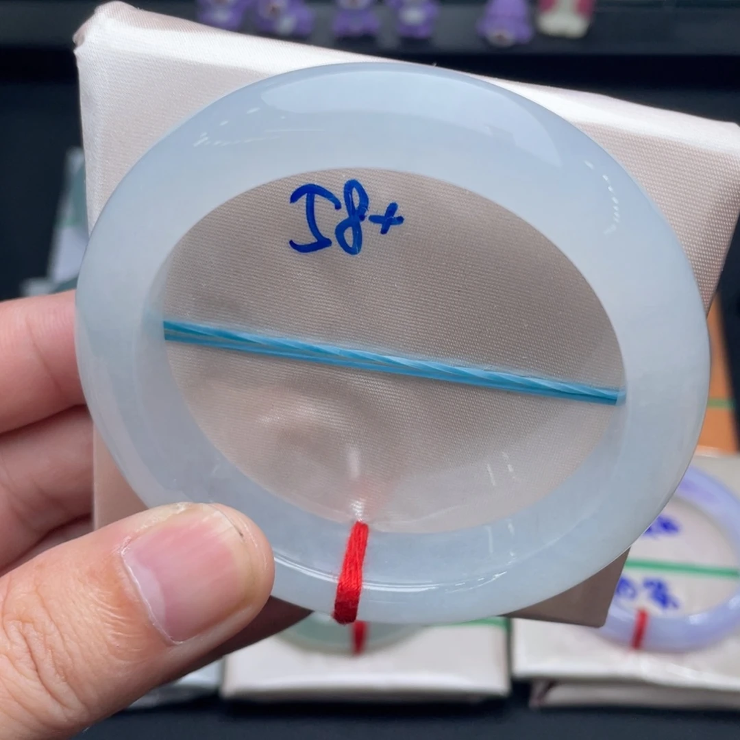 翡翠未镶嵌手镯翡翠手镯10