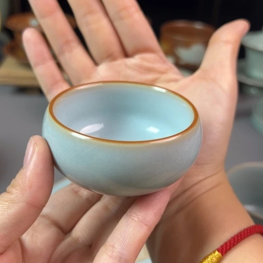 杯到手两只，不带礼盒，