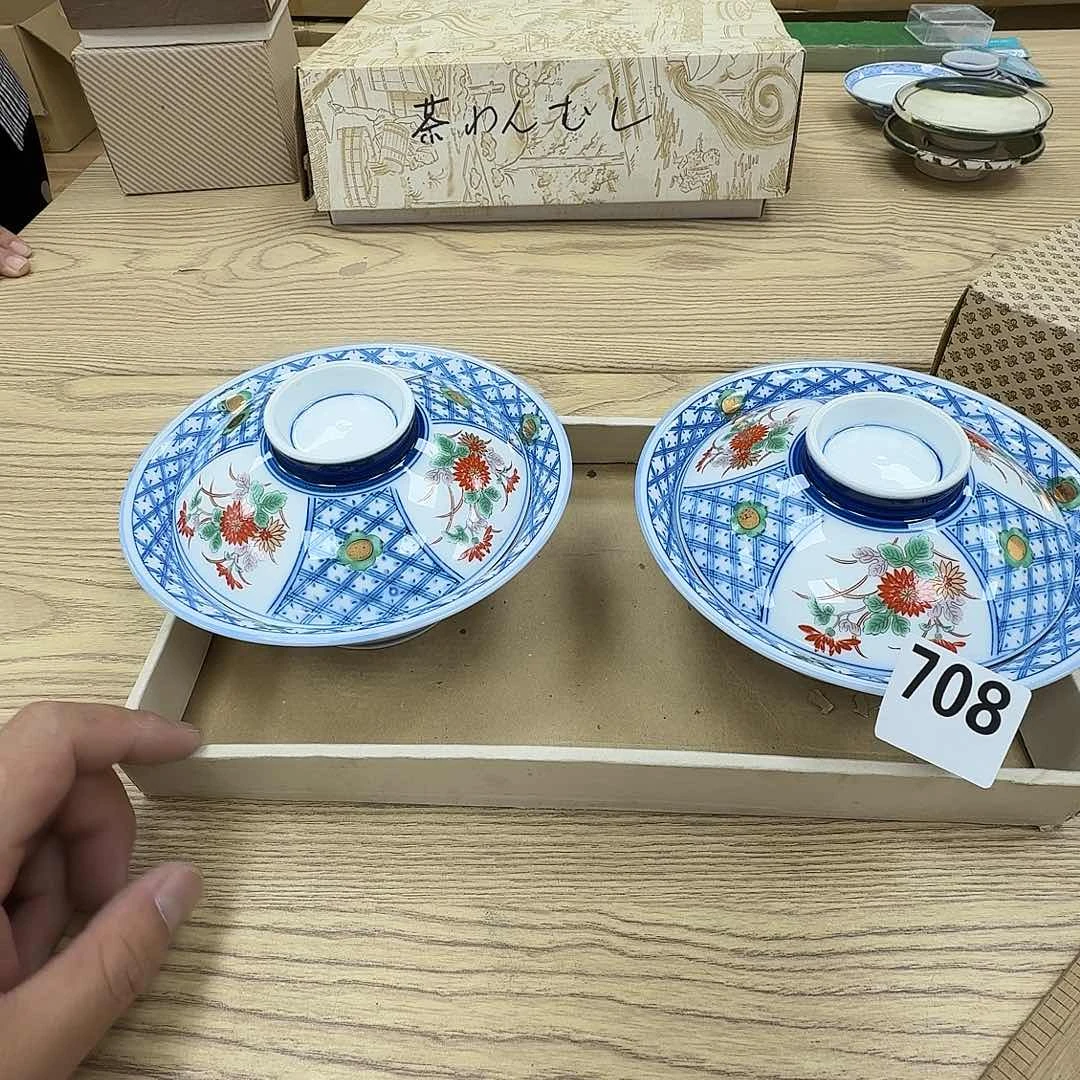 瓷片工艺品摆件瓷器摆件正能量