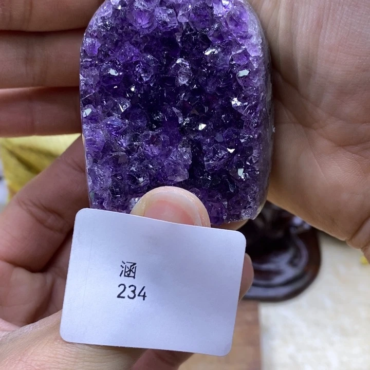 水晶大型摆件（非配饰）未镶嵌