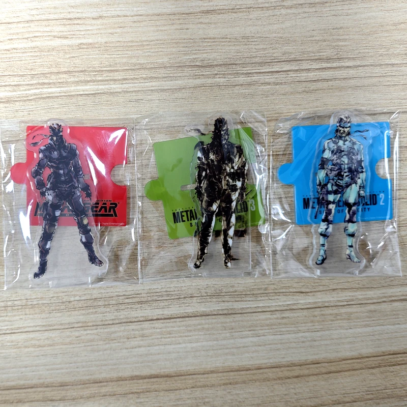 亚克力 人物立牌 游戏周边