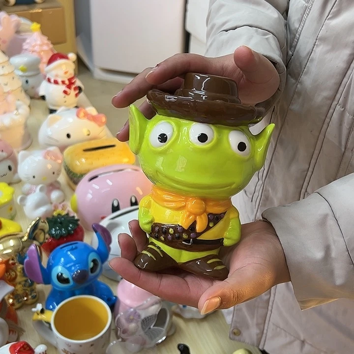 摆件陶瓷等行业的产品