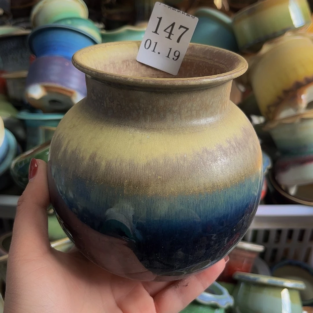 摆件景德镇陶瓷手工制作