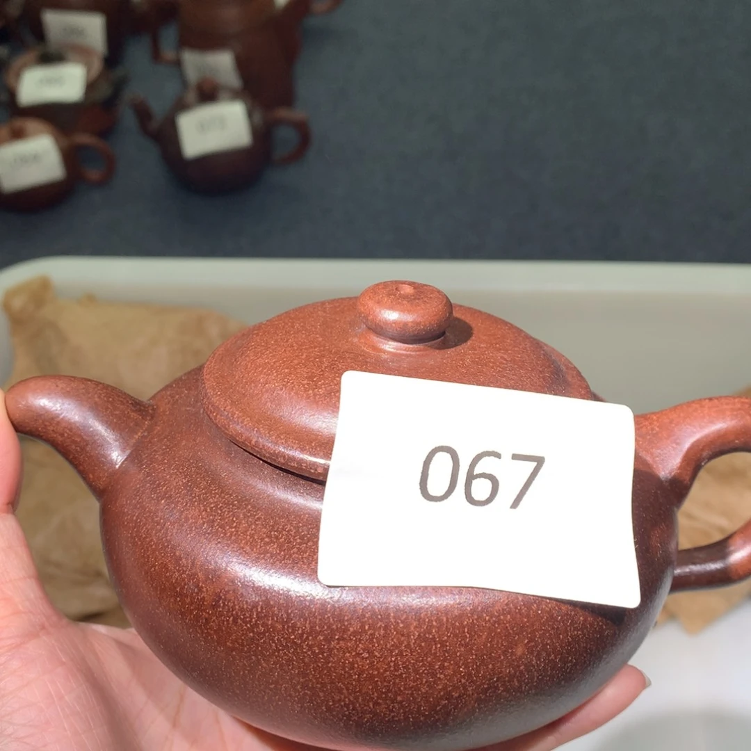 茶壶紫砂紫砂茶壶067