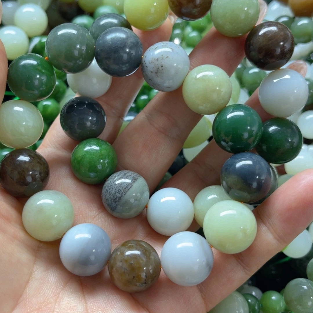 手链未镶嵌和田玉