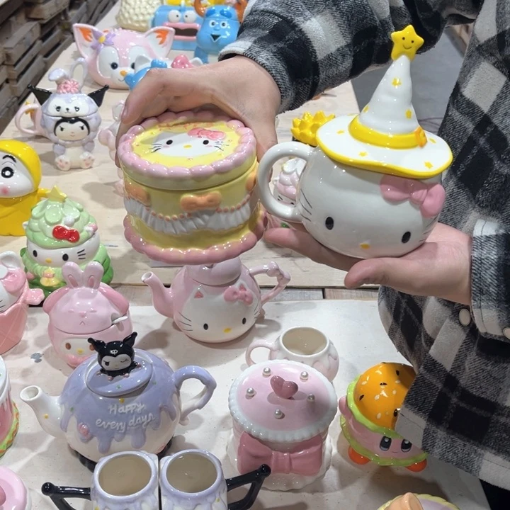 紫砂茶案这么多人都在等