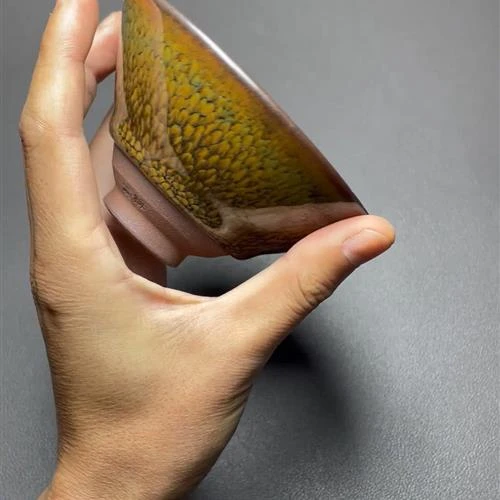 【闪购商品】茶盏-瑕疵-572.........