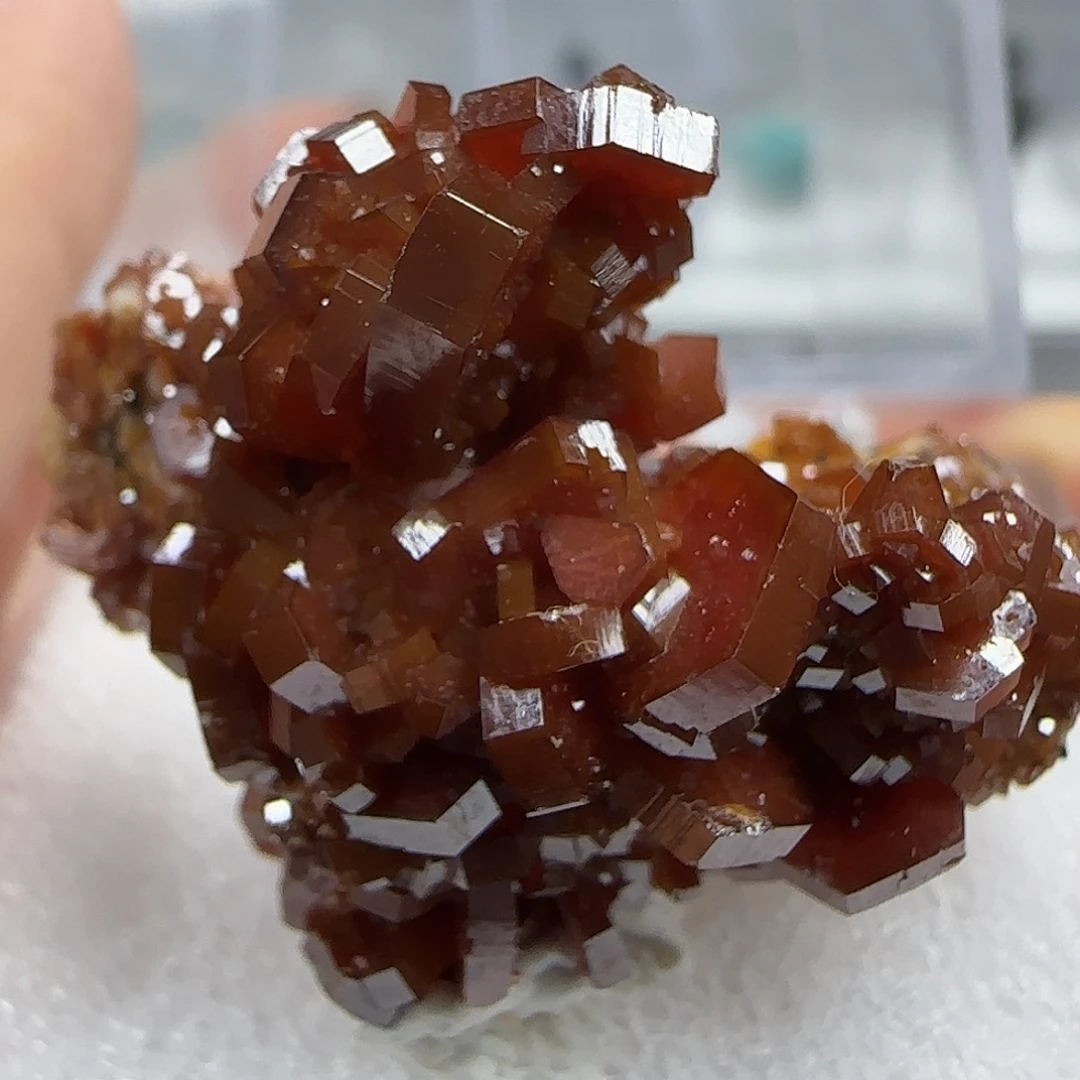 石材摩洛哥钒铅矿