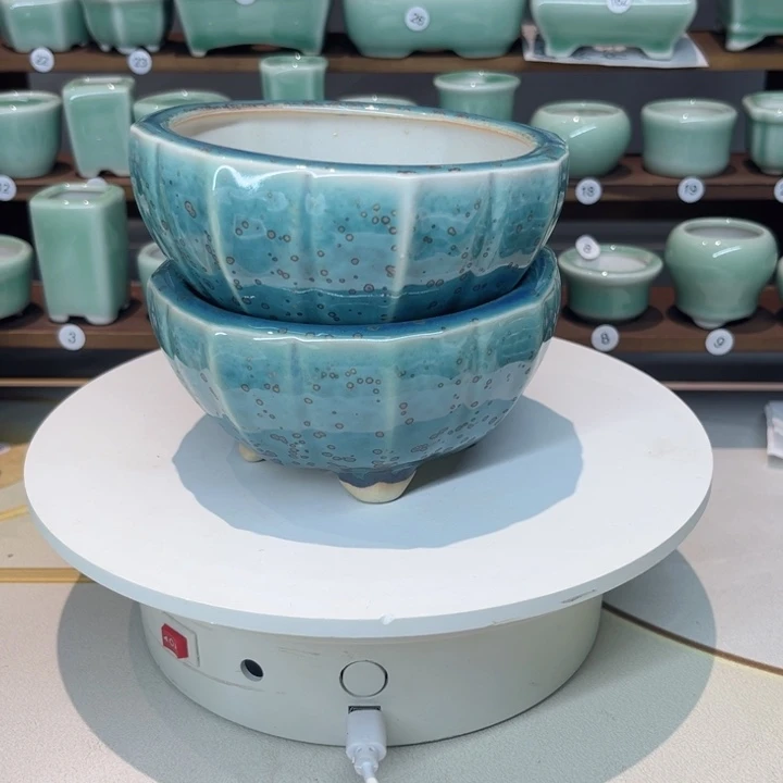 盆心缘小花盆口11高5.5（默认微瑕）