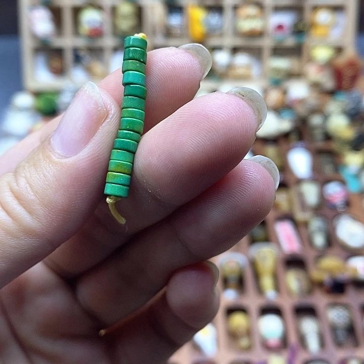 葫芦其他配饰配件单珠