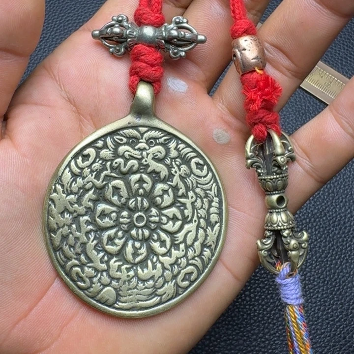 那***呗泥塑藏式风格九宫格..