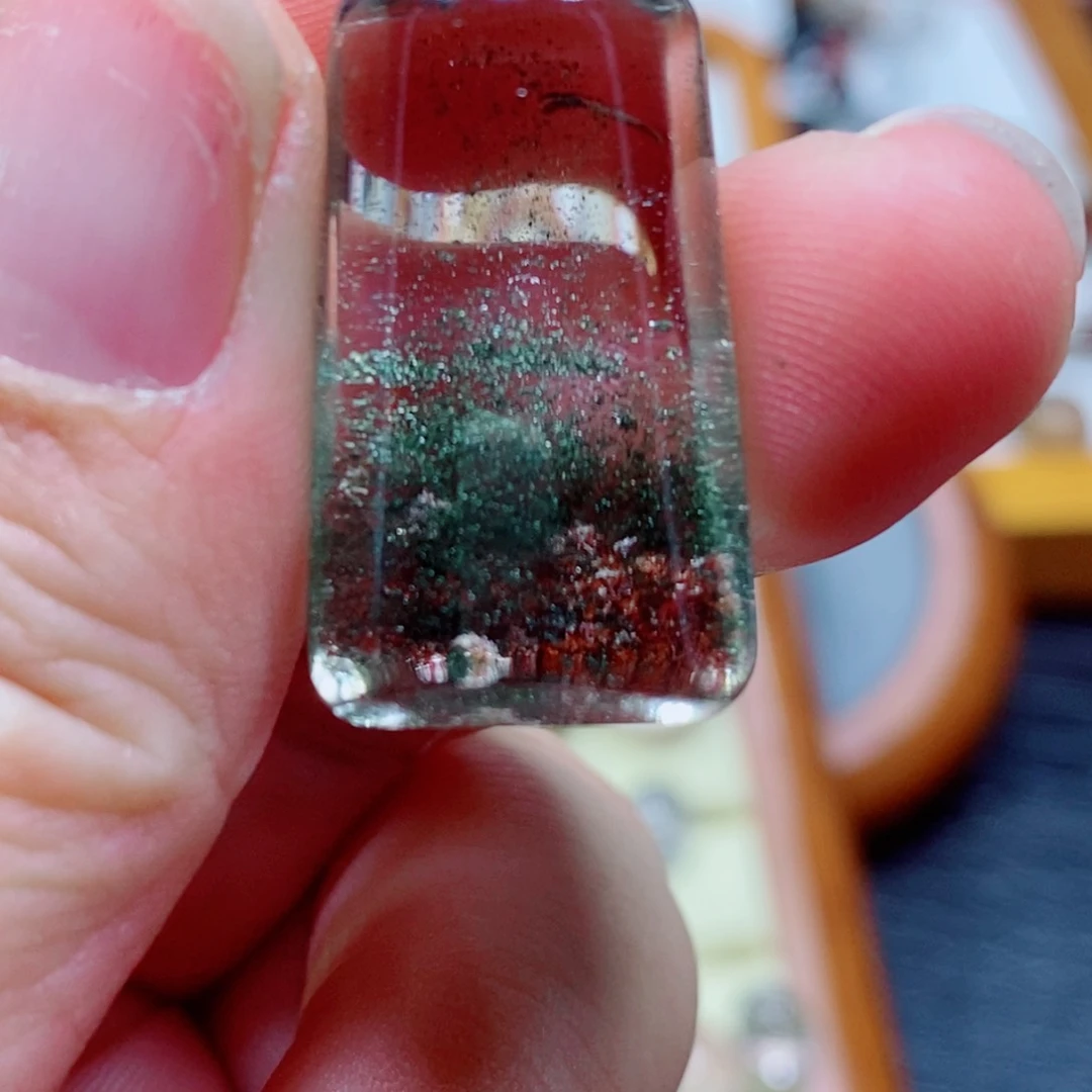 颈饰未镶嵌水晶水晶