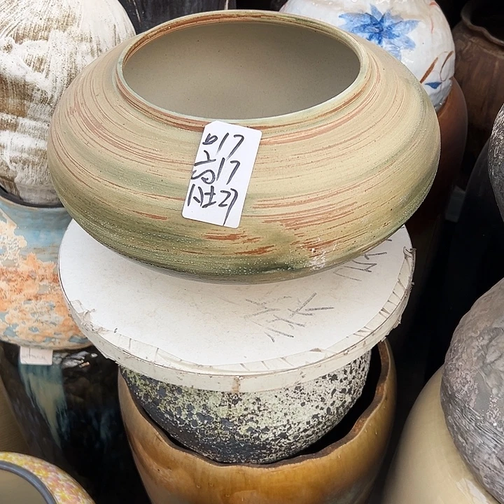 景德镇精品花盆栽适合盆栽