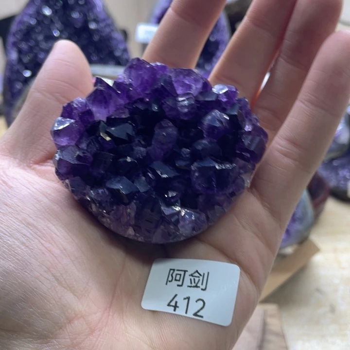 未镶嵌大型摆件（非配饰）水晶