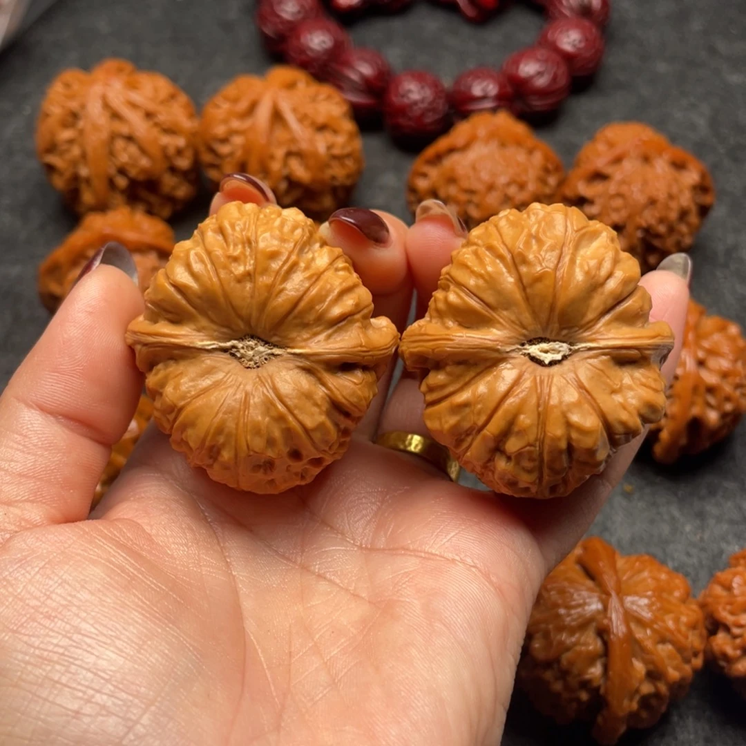 吊坠文玩核桃南瓜