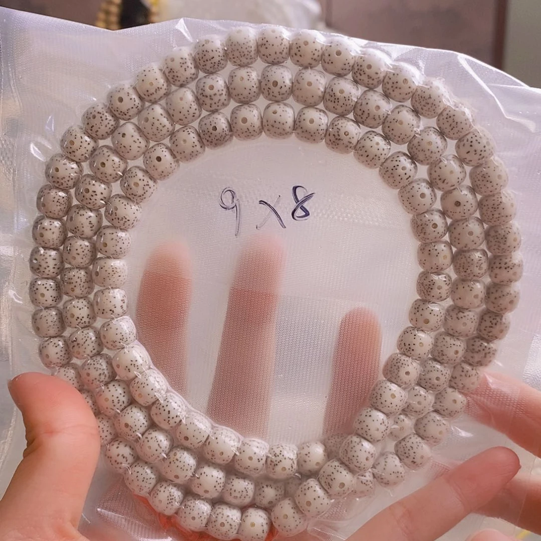 星月菩提吊坠+*星月