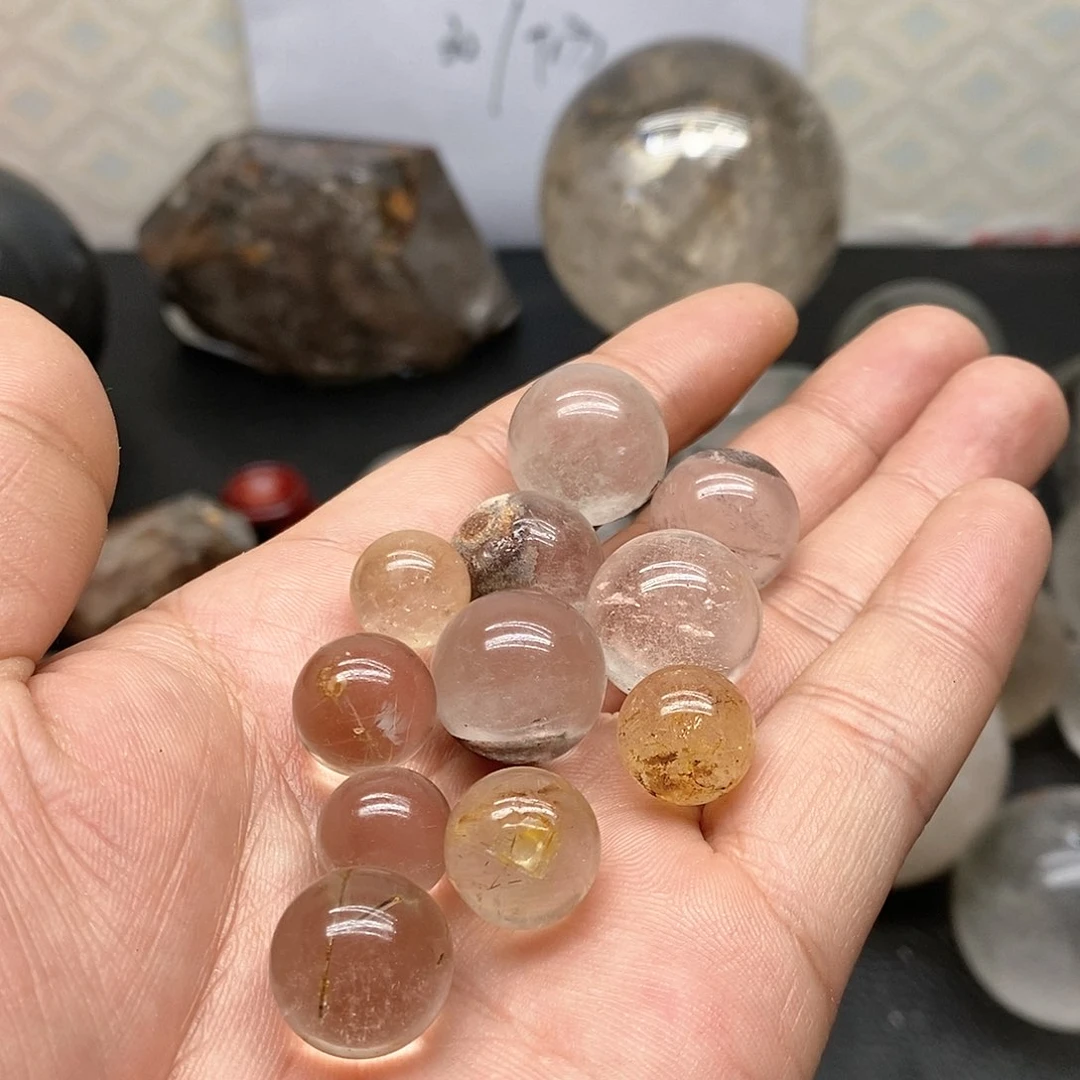 水晶355未镶嵌水晶石
